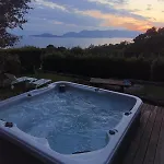 Hébergement de vacances Lovely House With Private Pool 3x2 With Jacuzzi And Breakfast With Garden And Bbq Next Seaside And Train Station Sarzana