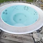 Lovely House With Private Pool 3x2 With Jacuzzi And Breakfast With Garden And Bbq Next Seaside And Train Station Vakantiehuis