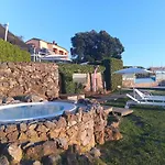 Lovely House With Private Pool 3x2 With Jacuzzi And Breakfast With Garden And Bbq Next Seaside And Train Station Hébergement de vacances Sarzana