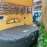 Lovely House With Private Pool 3x2 With Jacuzzi And Breakfast With Garden And Bbq Next Seaside And Train Station Sarzana