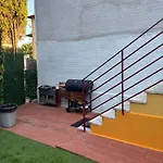 Lovely House With Private Pool 3x2 With Jacuzzi And Breakfast With Garden And Bbq Next Seaside And Train Station Vakantiehuis Sarzana