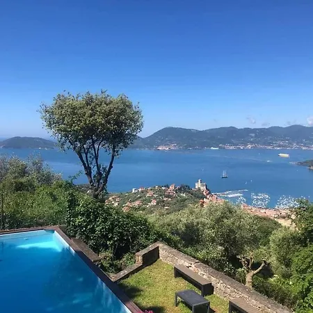 度假居 Lovely House With Private Pool 3x2 With Jacuzzi And Breakfast With Garden And Bbq Next Seaside And Train Station