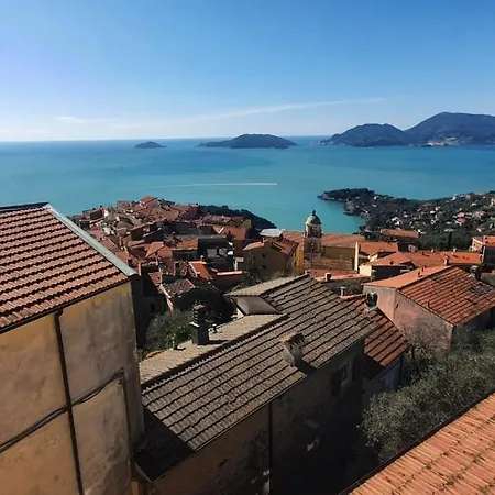 Lovely House With Private Pool 3x2 With Jacuzzi And Breakfast With Garden And Bbq Next Seaside And Train Station * Sarzana