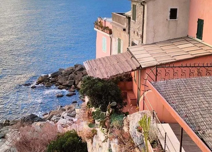 Lovely House With Private Pool 3x2 With Jacuzzi And Breakfast With Garden And Bbq Next Seaside And Train Station * Sarzana